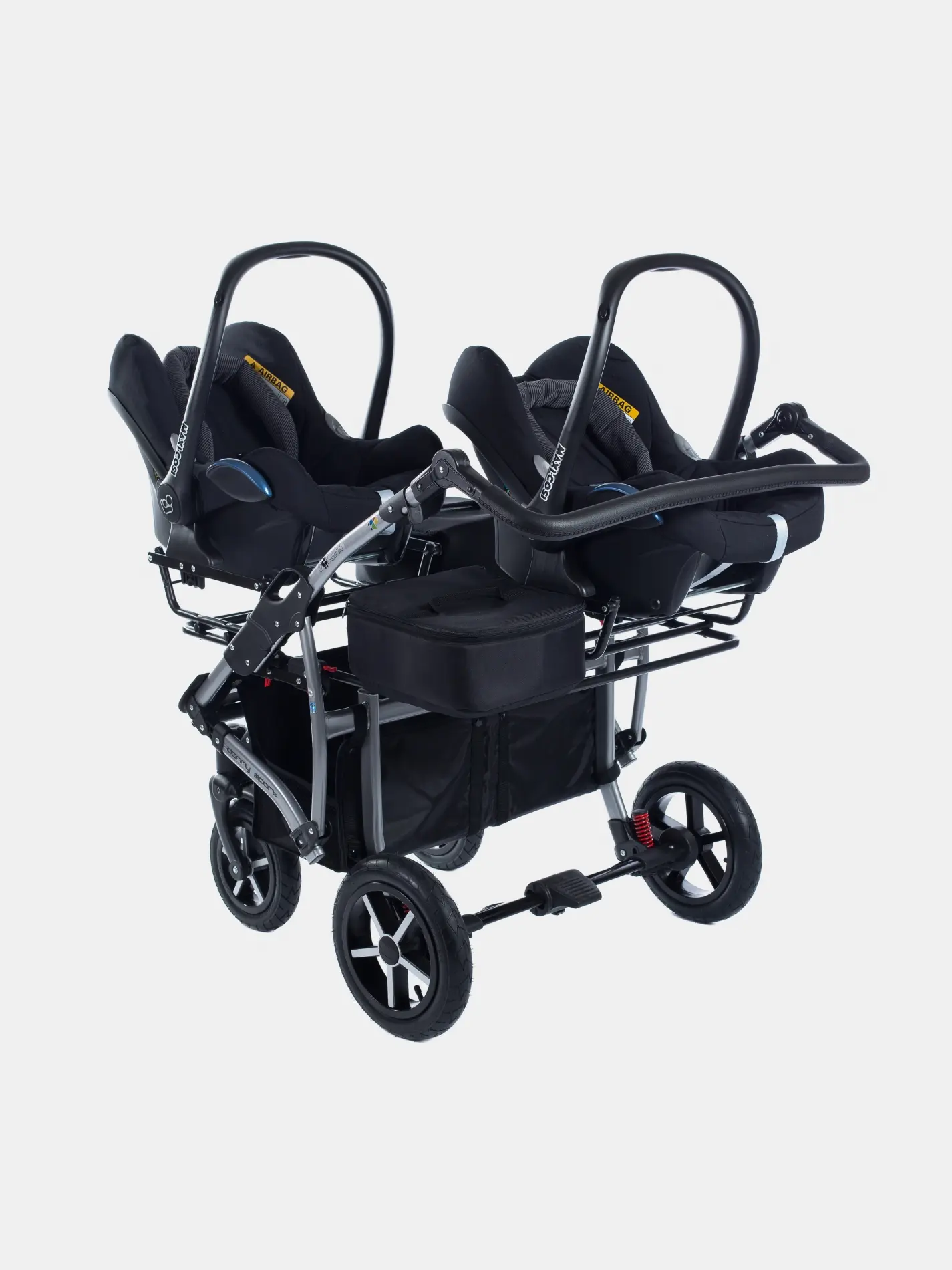 geschwisterwagen mit maxi cosi - Auf welchen Kinderwagen passt der Maxi-Cosi