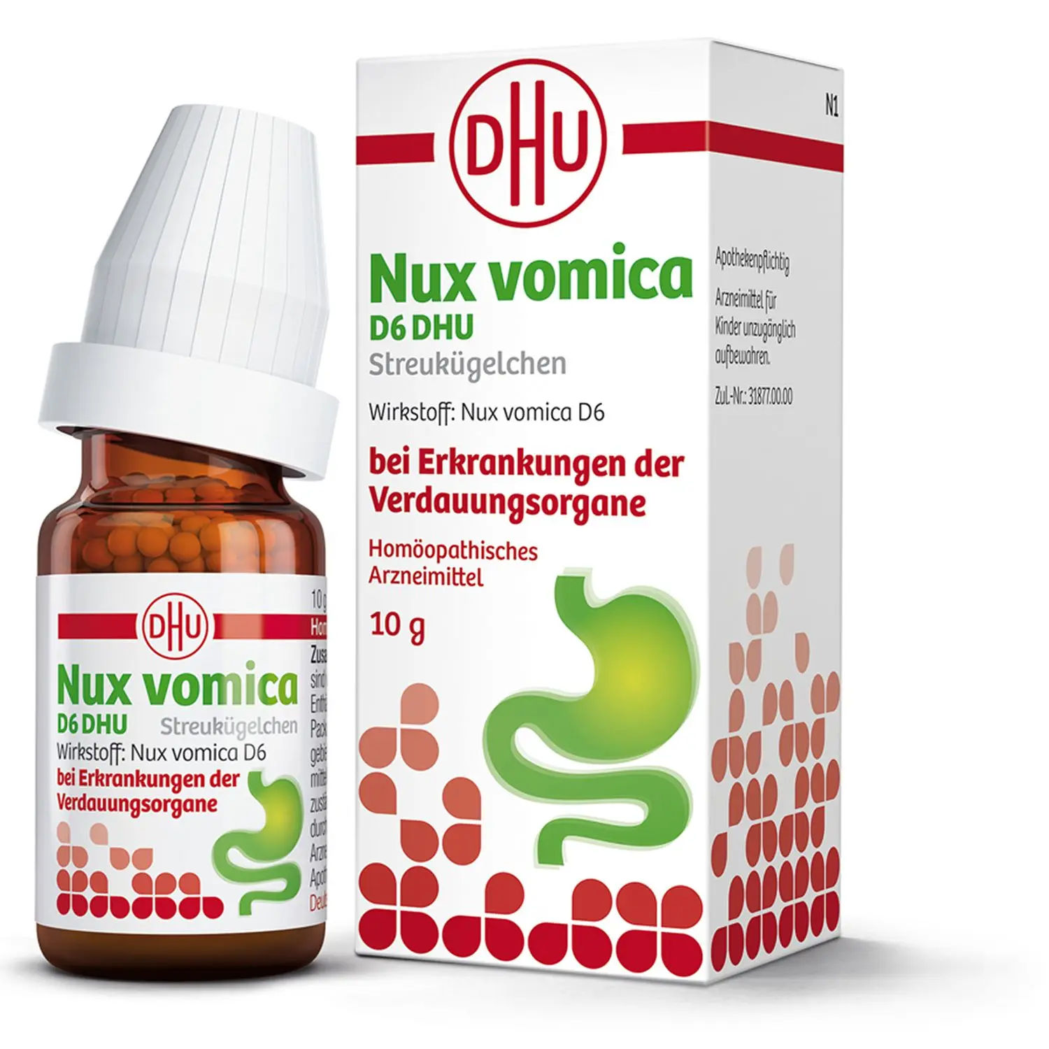nux vomica schwangerschaft dosierung - Bei welchen Beschwerden hilft Nux vomica