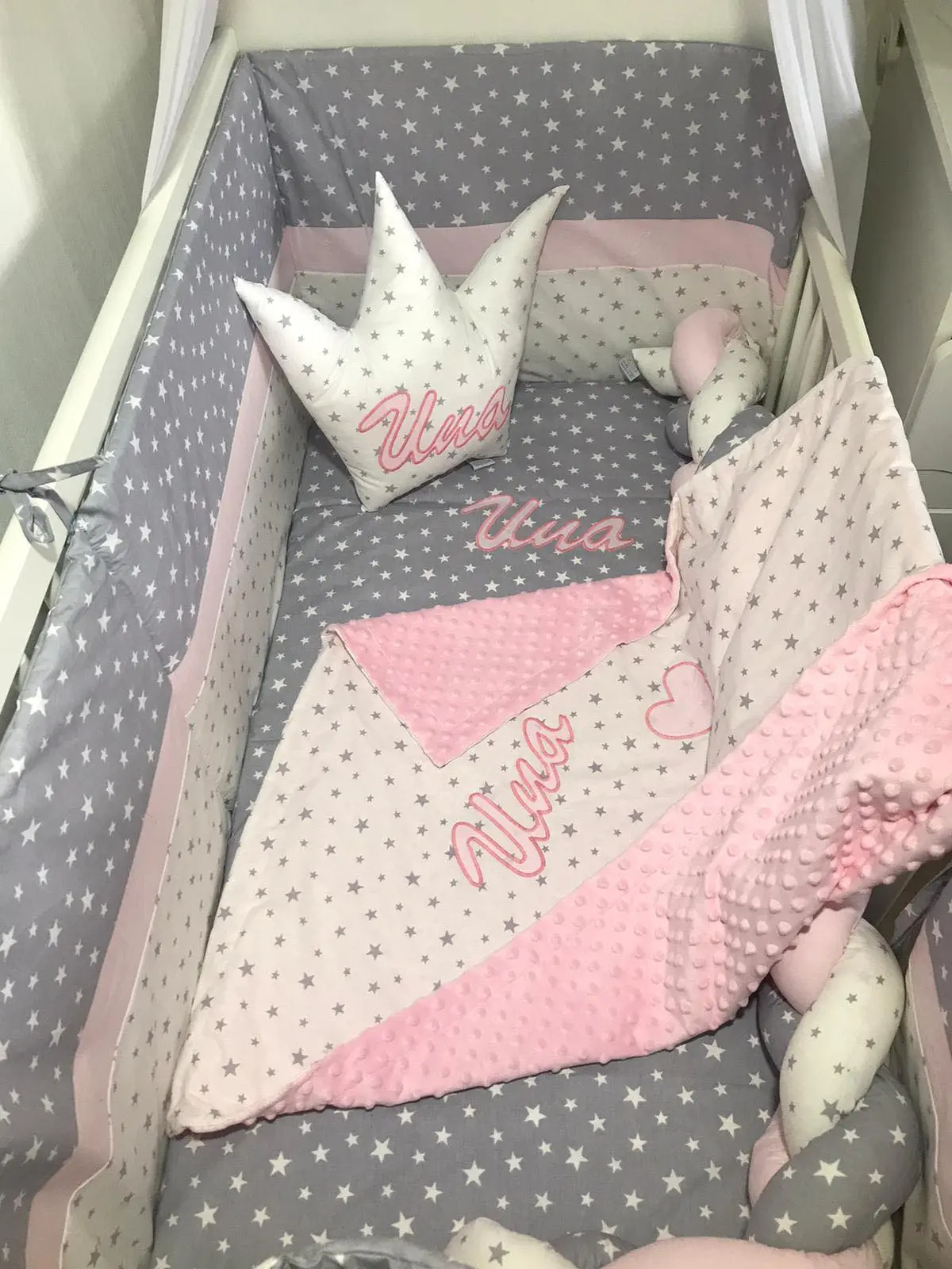 decken mit namen zur geburt - Bis wann keine Decke Baby