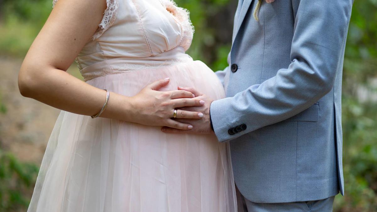 heirat vor geburt - Bis wann schwanger heiraten