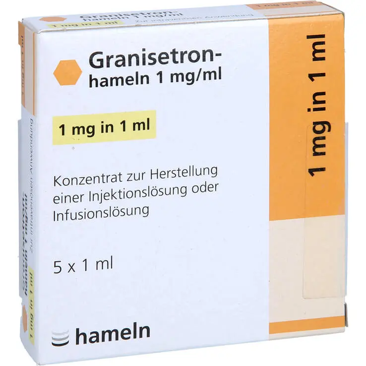 granisetron schwangerschaft - Für was granisetron