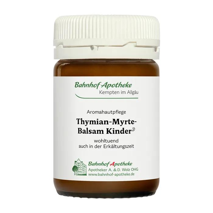 thymian myrte balsam schwangerschaft - Für was hilft Thymian Myrte Balsam