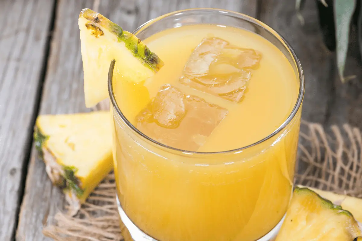 ananassaft schwangerschaft - Für was ist Ananas bei Frauen gut