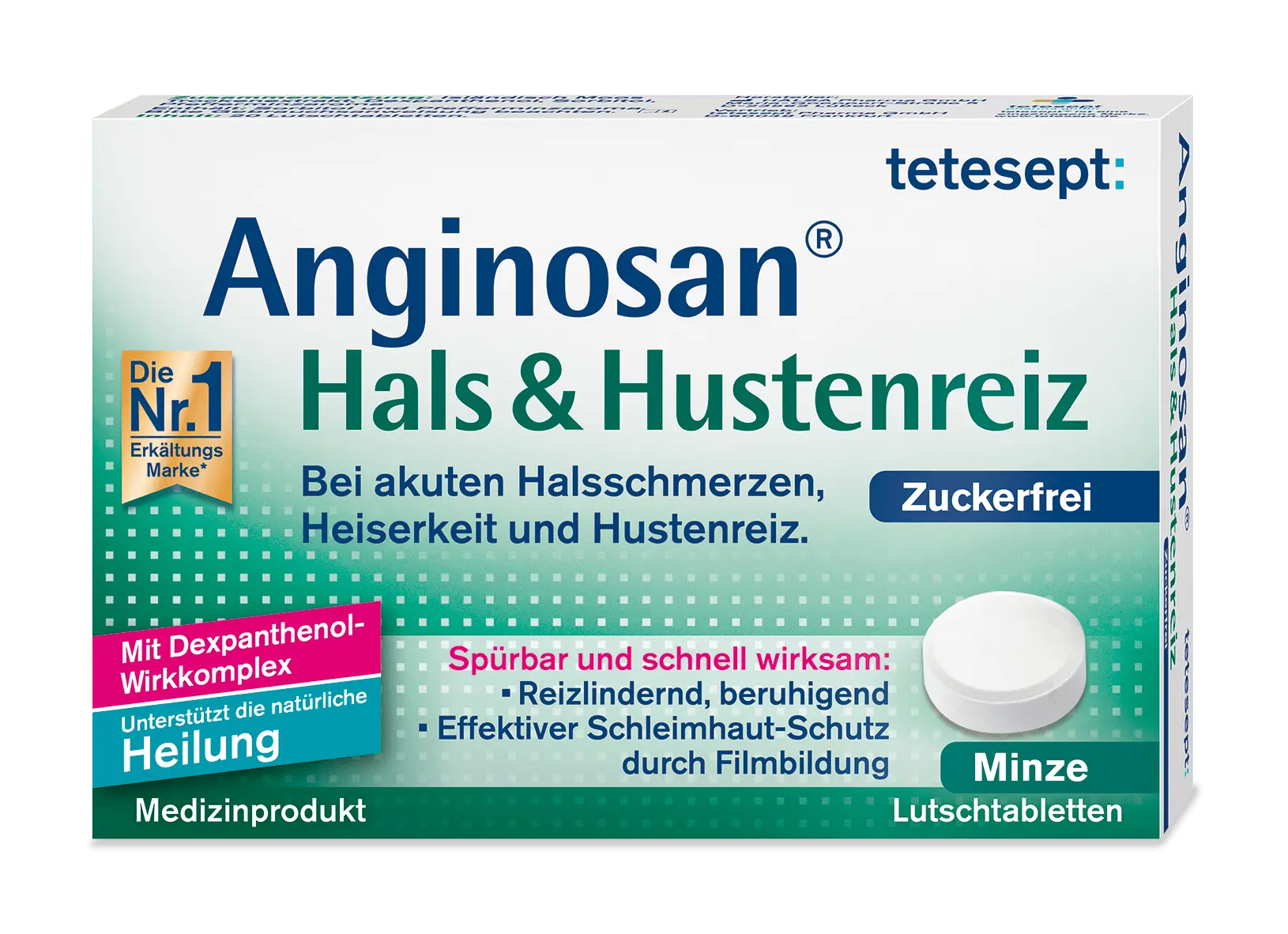 anginosan schwangerschaft - Für was ist Anginosan