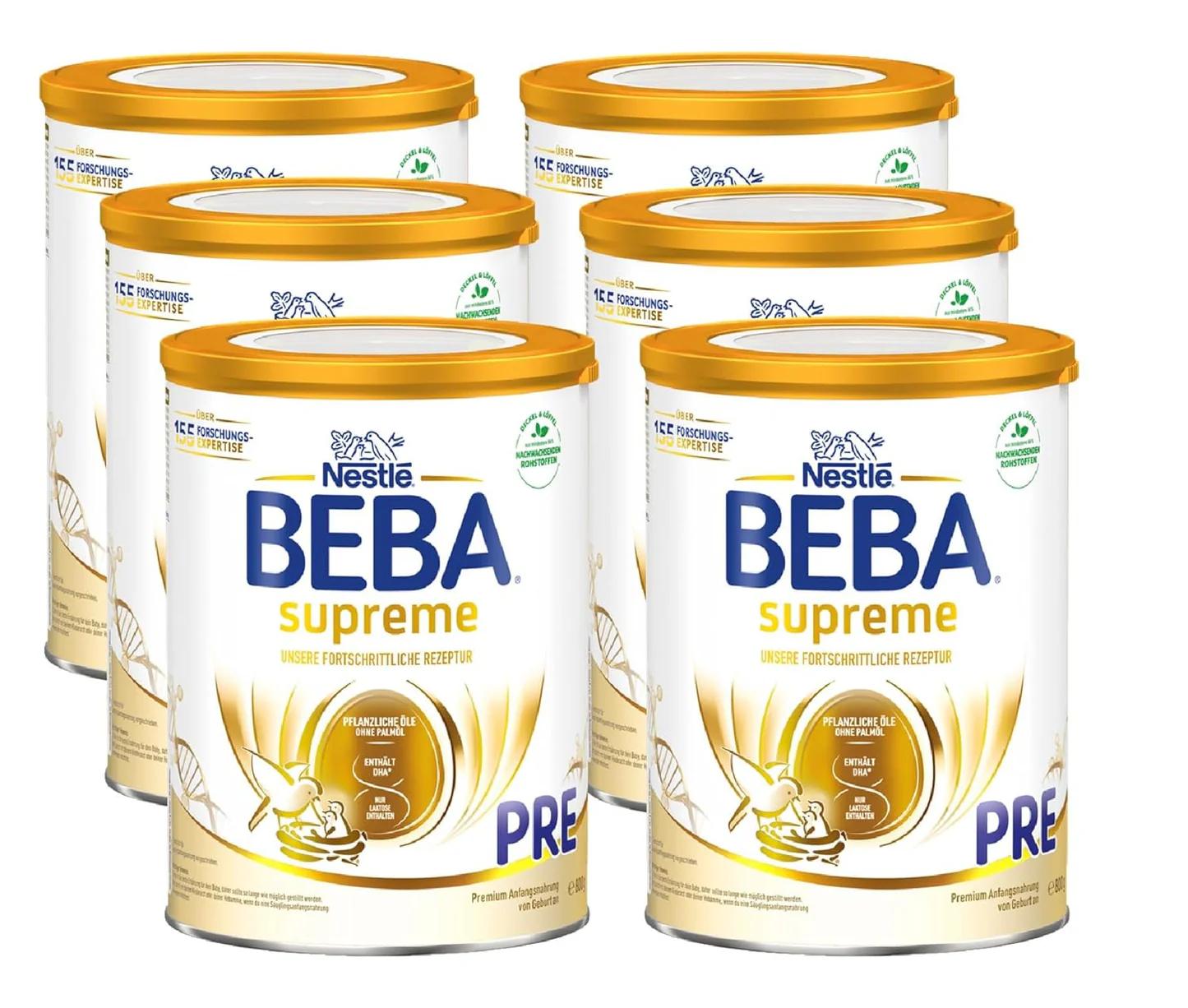 beba supreme pre - Für was ist Beba Supreme Pre