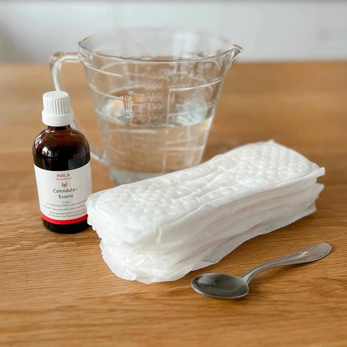 calendula essenz nach geburt - Für was ist Calendula-Essenz