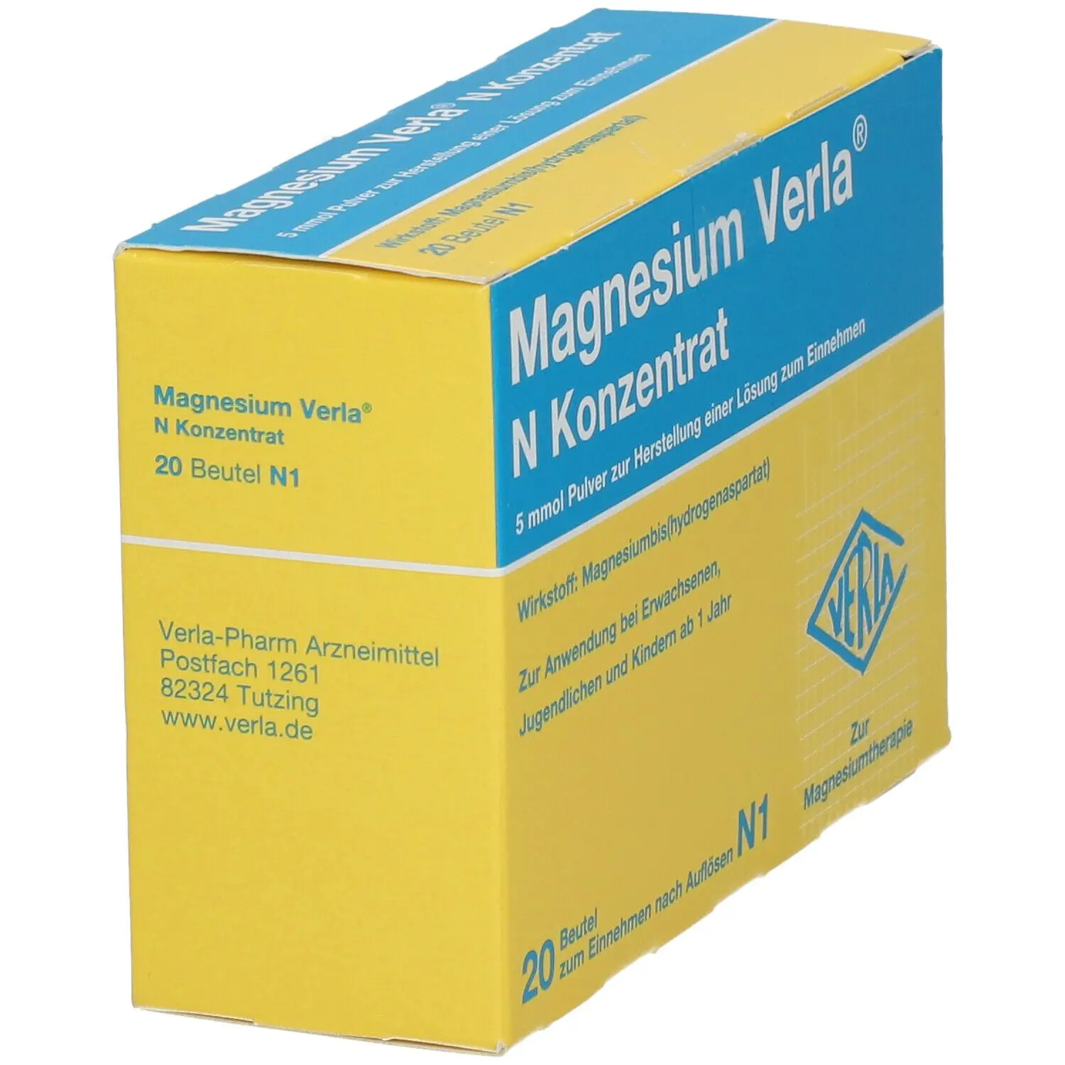 magnesium verla schwangerschaft dosis - Für was ist Magnesium Verla 300 gut