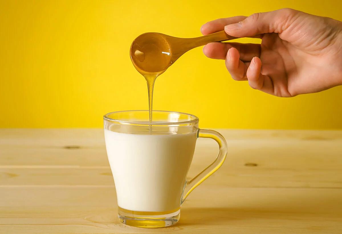 warme milch mit honig schwangerschaft - Für was ist warme Milch mit Honig gut
