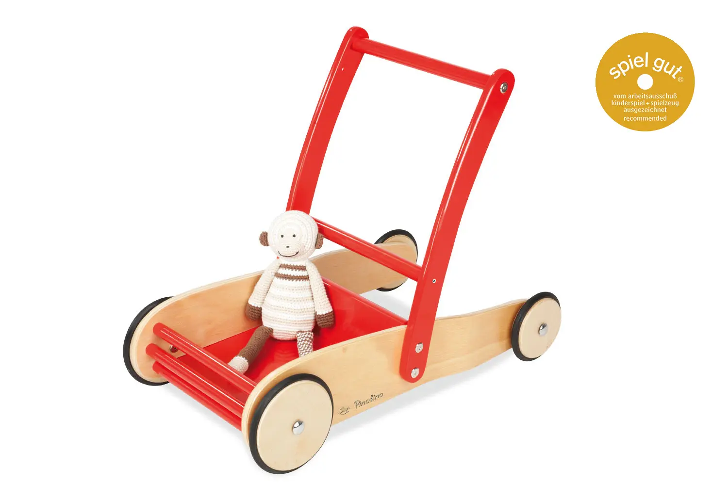 pinolino uli lauflernwagen - Für was lauflernwagen