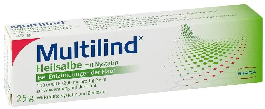 multilind heilsalbe schwangerschaft - Für was nimmt man Multilind Salbe