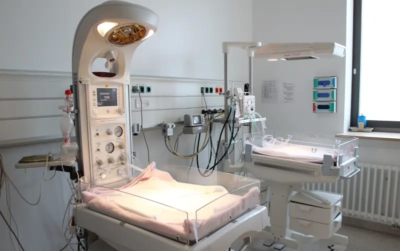 slk heilbronn geburt - Für was steht SLK Klinik