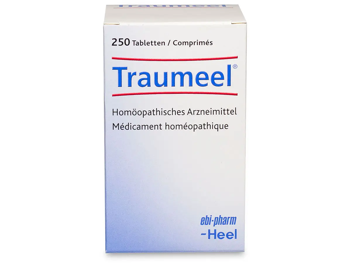 traumeel schwangerschaft - Für welche Beschwerden ist Traumeel