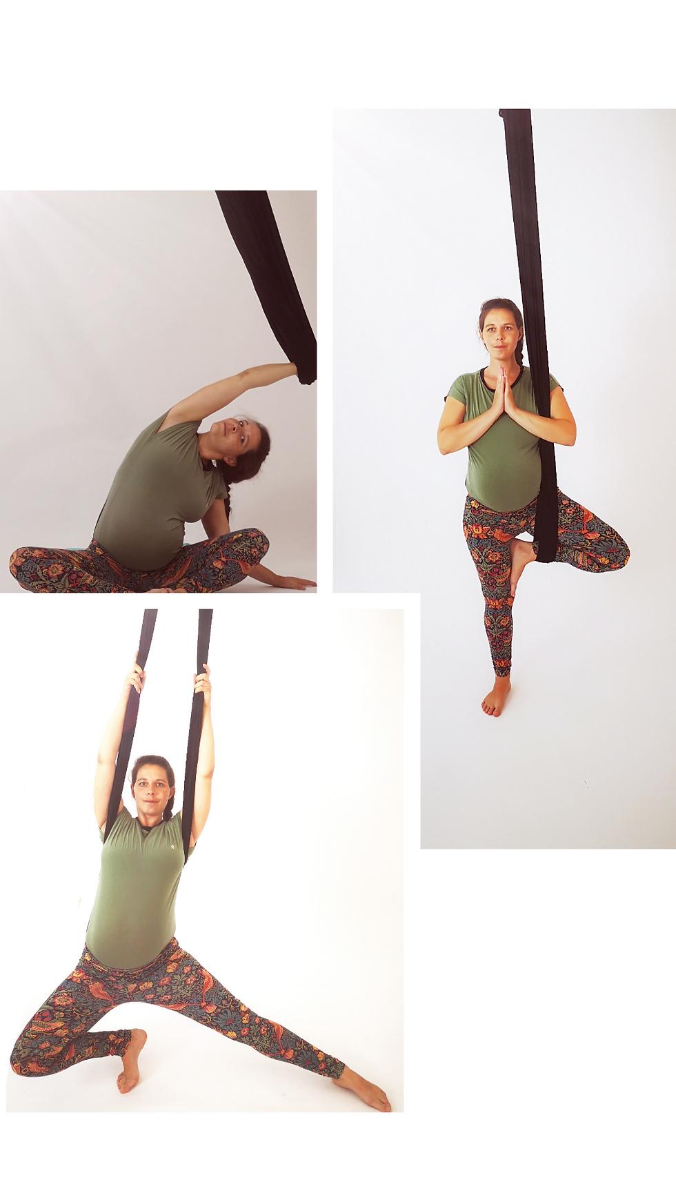 aerial yoga schwangerschaft - Für wen ist Aerial Yoga nicht geeignet