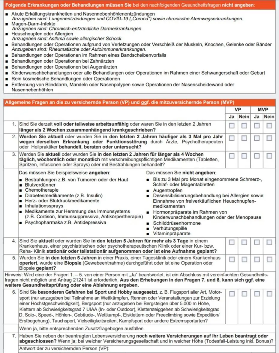 risikolebensversicherung geburt - Für wen lohnt sich eine Risikolebensversicherung