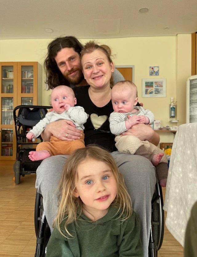 mutter nach geburt querschnittsgelähmt - Haben querschnittsgelähmte wehen