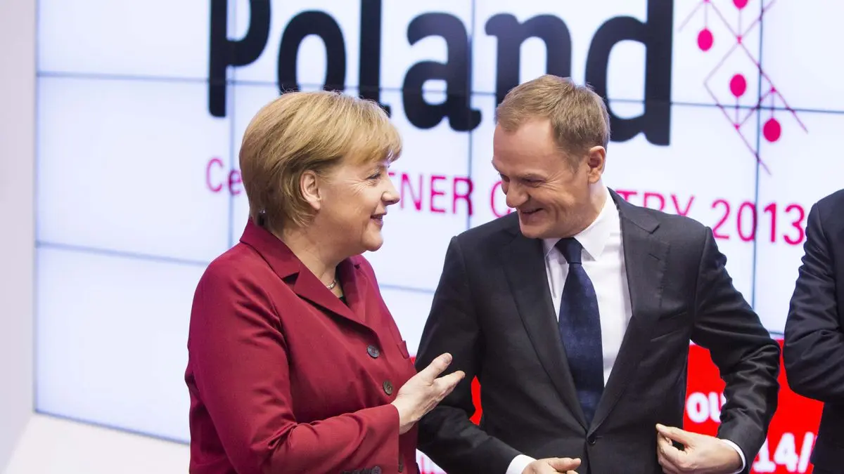 geburt angela merkel - Hat Angela Merkel polnische Wurzeln