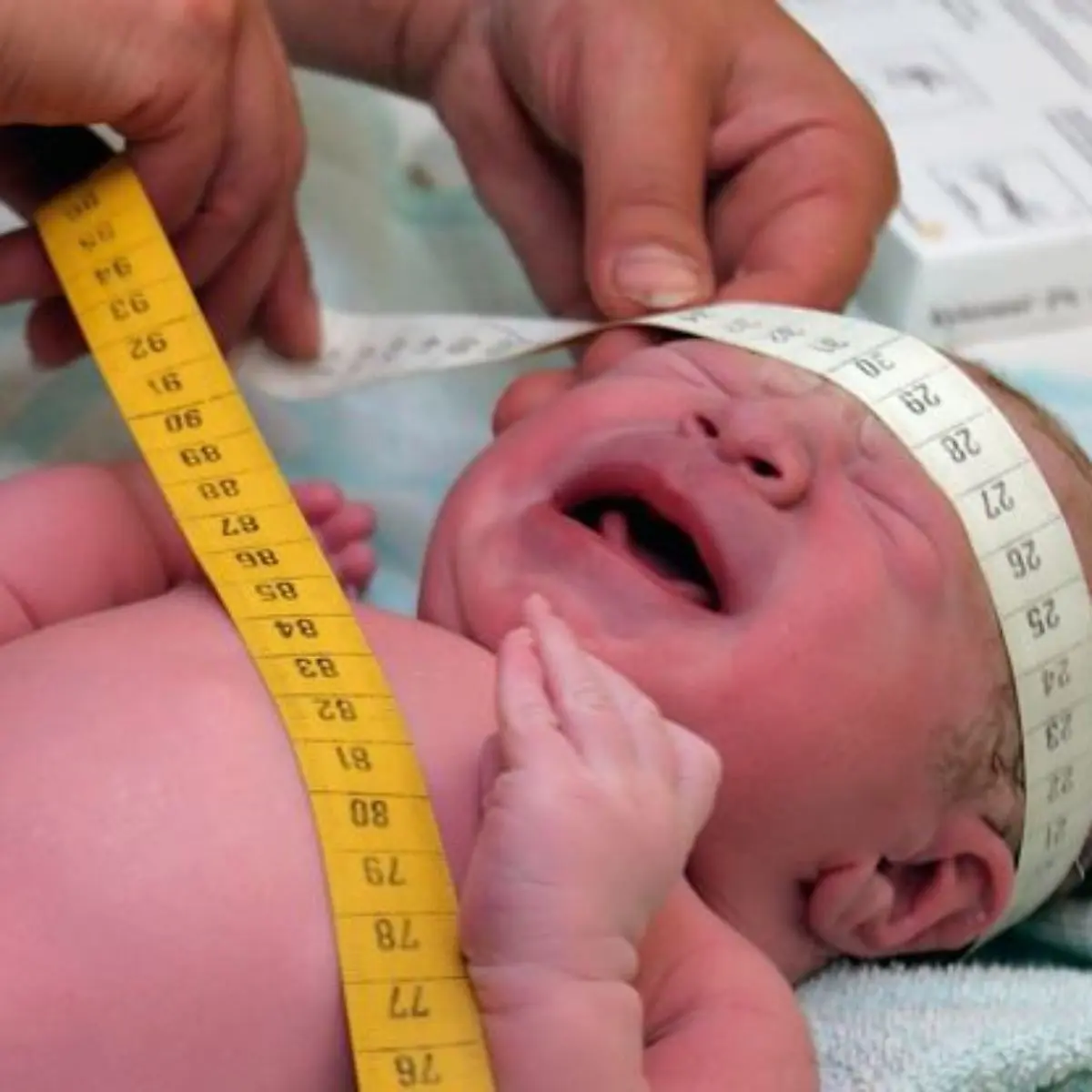 kopfumfang geburt intelligenz - Hat der Kopfumfang Einfluss auf die Intelligenz