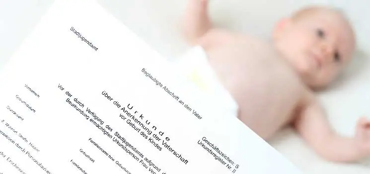 sorgerecht heirat nach geburt - Hat der Vater automatisch das halbe Sorgerecht