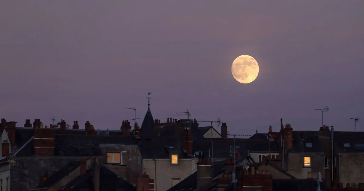 mondphase geburt - Hat der Vollmond Einfluss auf Geburten