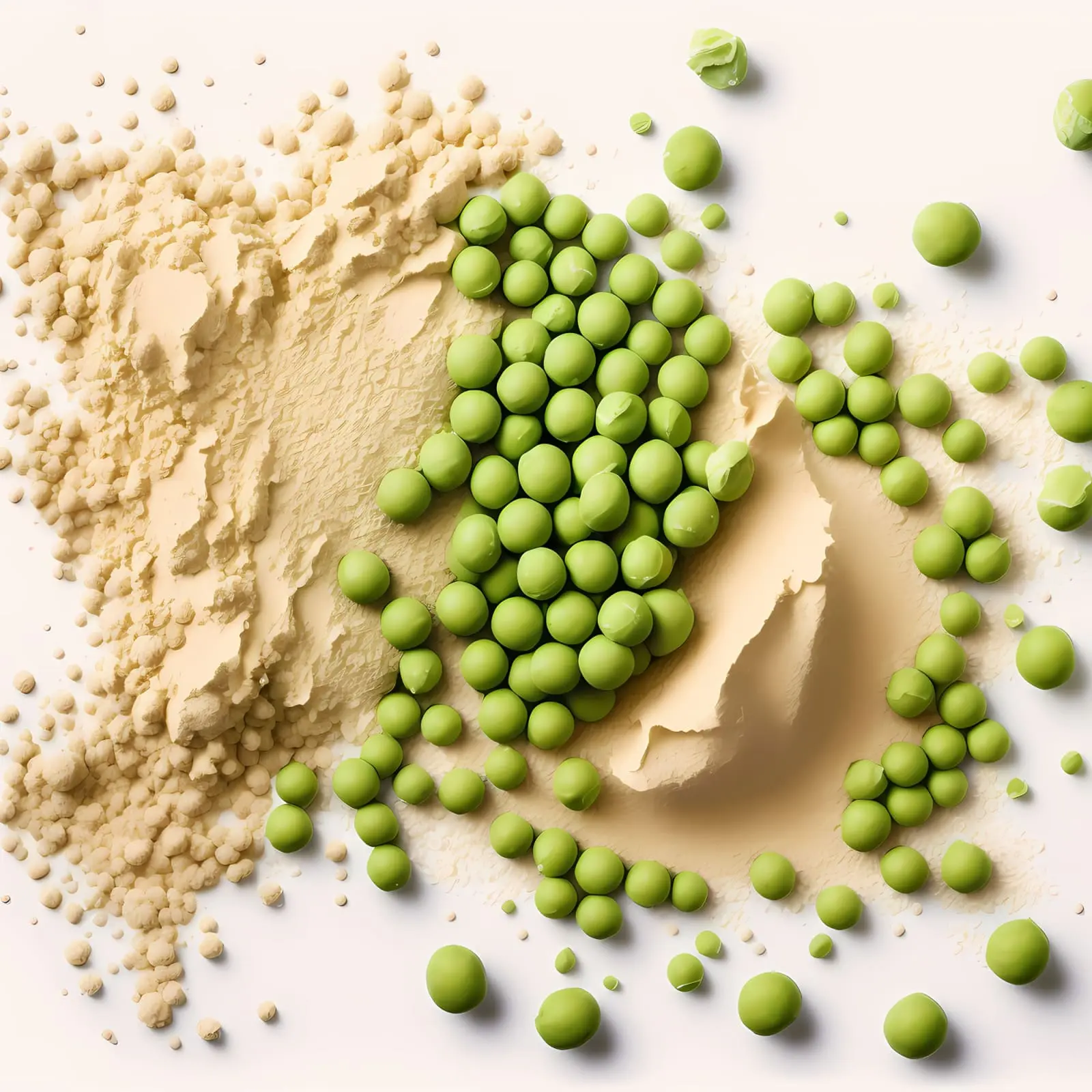 erbsenprotein schwangerschaft - Hat Erbsenprotein alle Aminosäuren