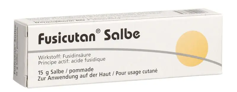 fusicutan creme schwangerschaft - Hat Fusicutan Cortison