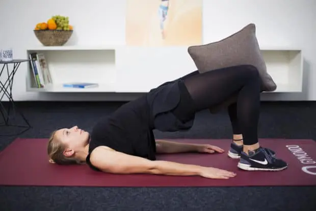 gymondo nach geburt - Hat Gymondo Beckenbodentraining