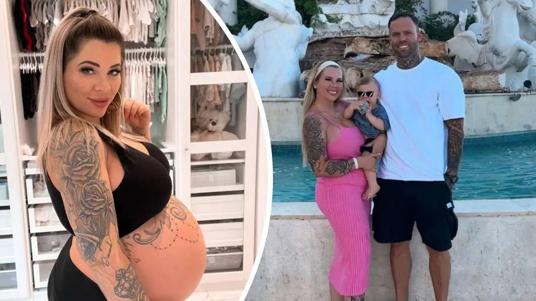 jenny frankhauser baby geburt - Hat Jenny Frankhauser ihr Baby bekommen