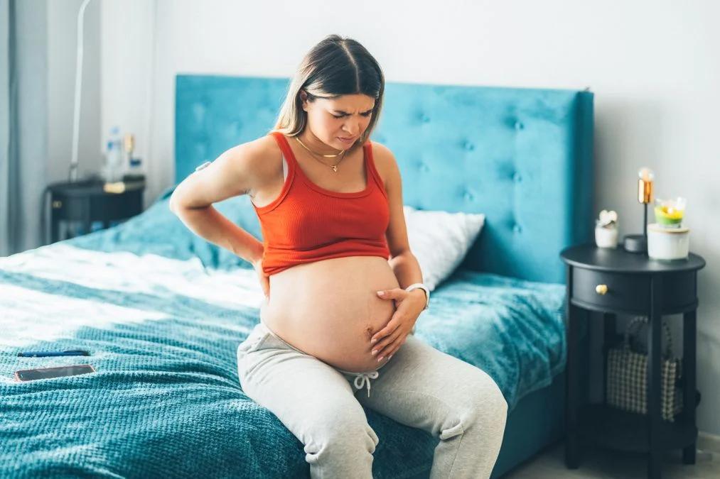 ab wann wird der bauch in der schwangerschaft hart - Hat man am Anfang der Schwangerschaft einen harten Bauch