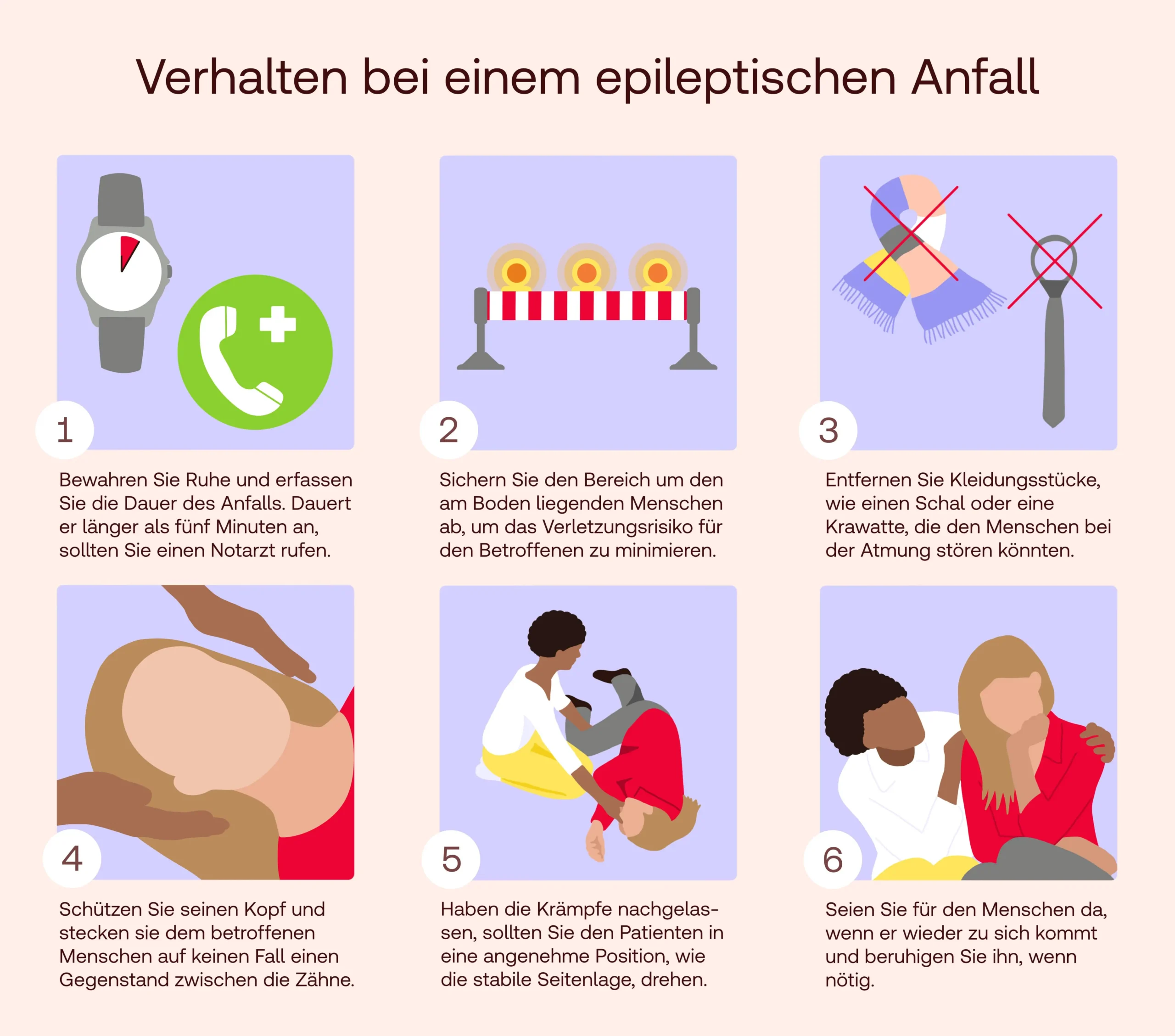 epileptischer anfall nach geburt - Hat man Epilepsie seit Geburt