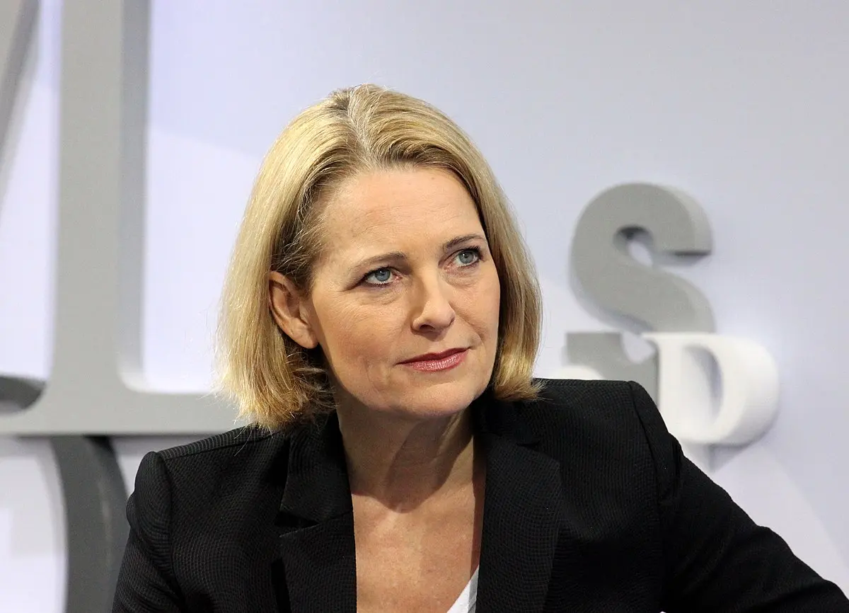 anne will schwangerschaft - Hat Miriam Meckel eine neue Partnerin