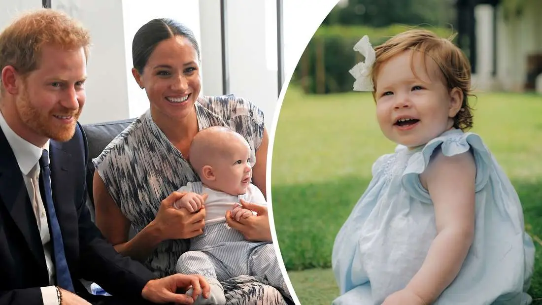 archie geburt - Hat Prinz Harry ein Kind