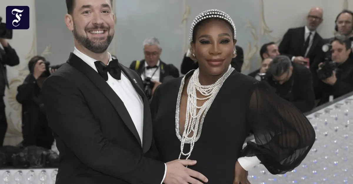 serena williams geburt - Hat Serena Williams ein Kind