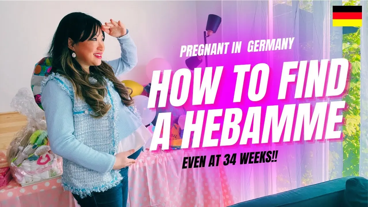 how to find hebamme in germany - How to book a Hebamme appointment