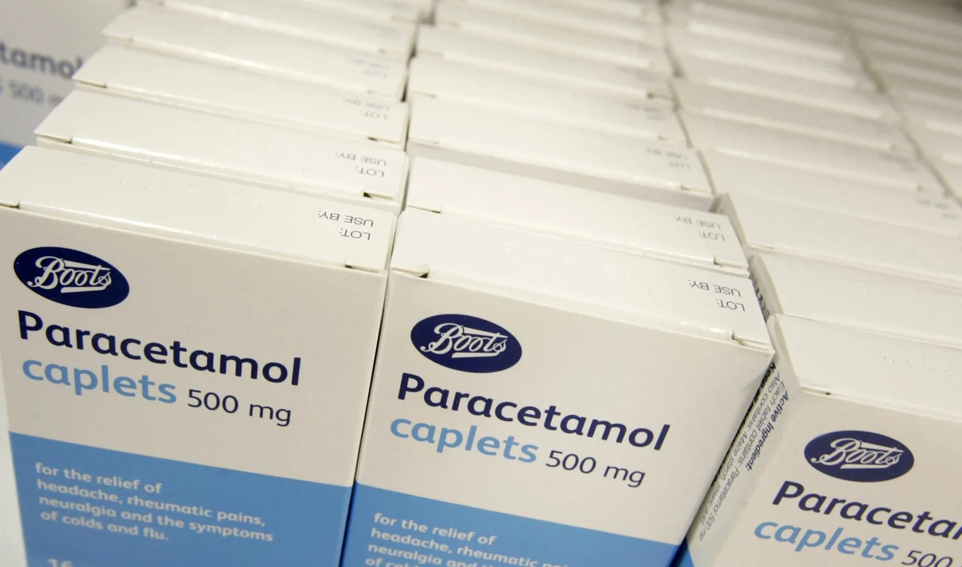 paracetamol schwangerschaft wie oft - In welchem Abstand kann ich Paracetamol nehmen