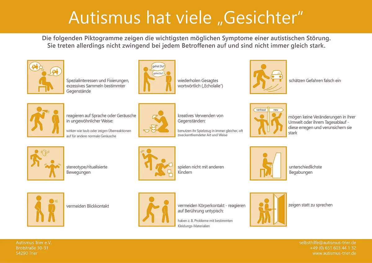 autismus bei kleinkindern - In welchem Alter kann man Autismus feststellen