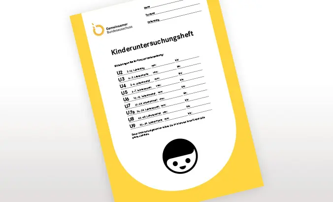 u untersuchung kinder - In welchem Alter wird die U9 gemacht