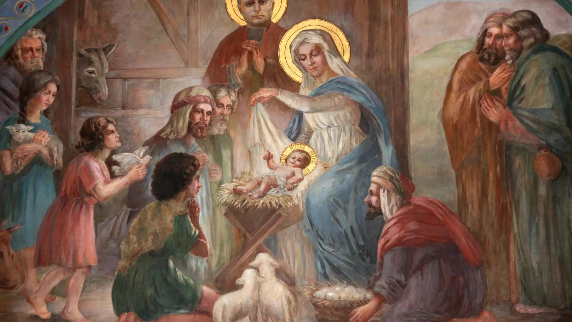 jesus geburt jahr - In welchem Jahr wurde Jesus geboren