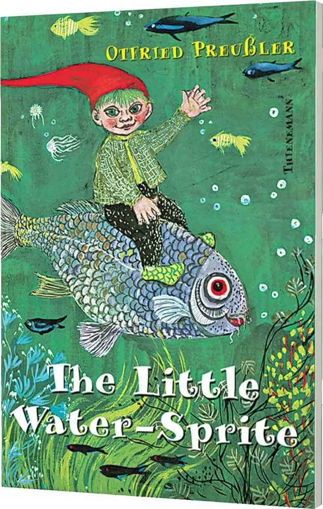 die geburt des kleinen wassermanns - In welchem Teich wohnt der kleine Wassermann