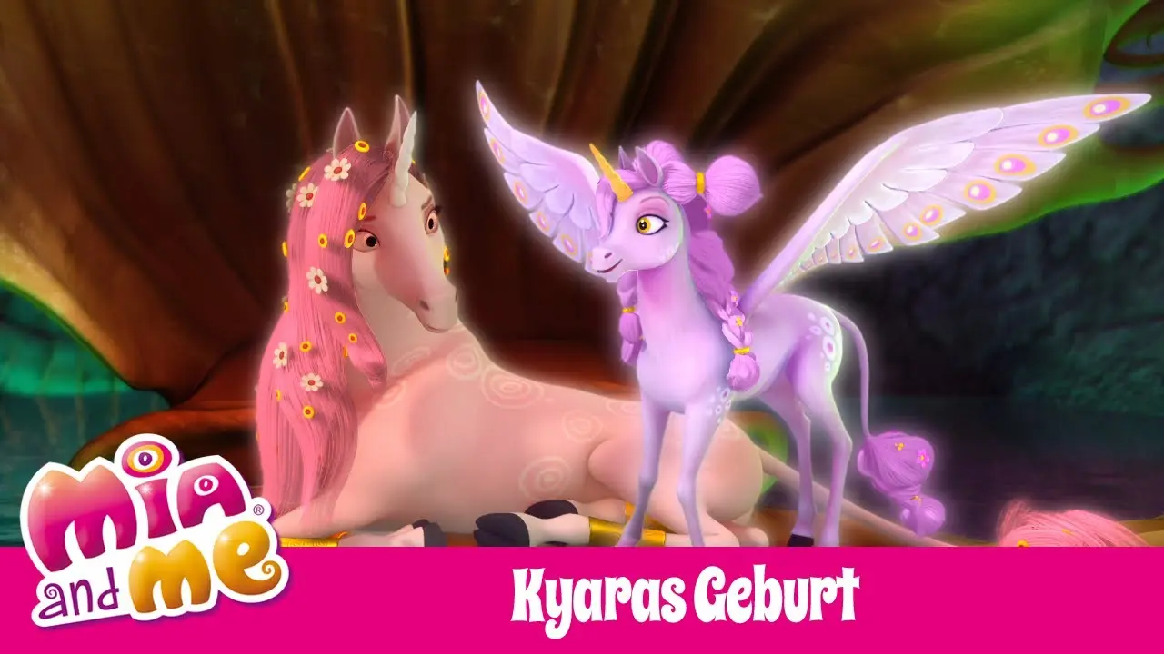 mia and me onchaos geburt - In welcher Folge von Mia and Me wird Onchao geboren