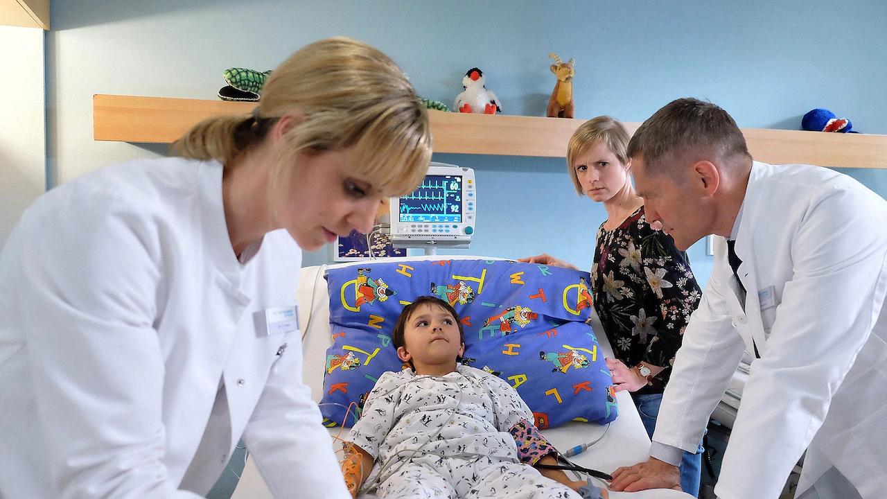 in aller freundschaft jonas geburt - In welcher Folge wird Jonas Heilmann geboren