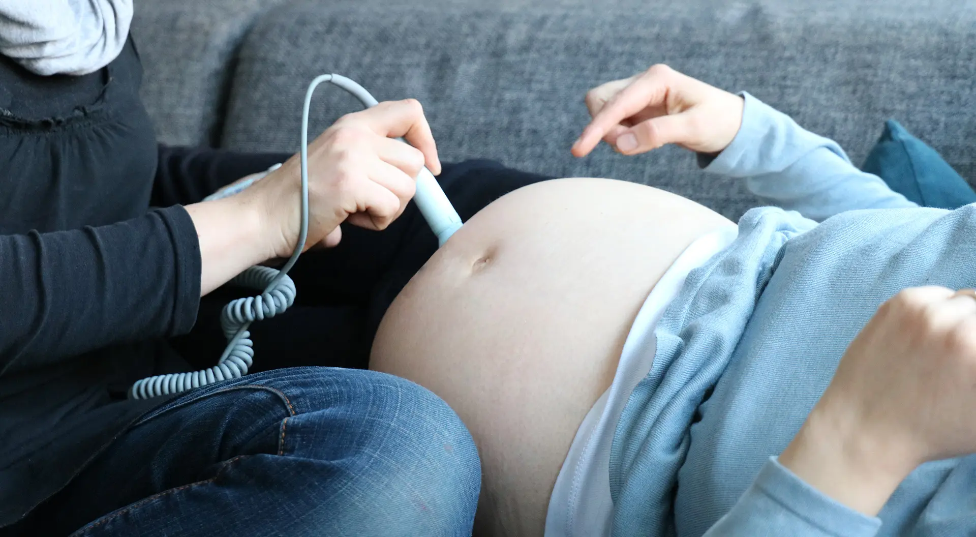 ab wann kommt die hebamme vor der geburt - In welcher SSW um Hebamme kümmern