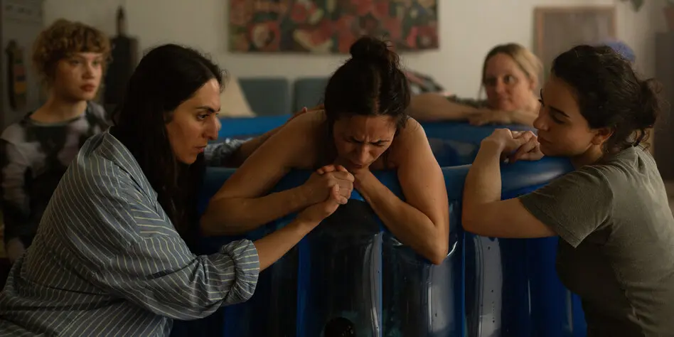 push hebamme - In welcher Stadt spielt die Serie Push