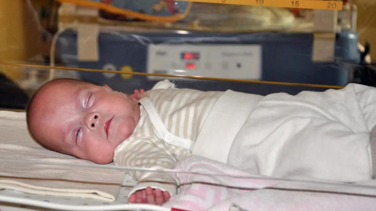 voraussetzung entlassung frühchen - In welcher Woche darf ein Frühchen nach Hause