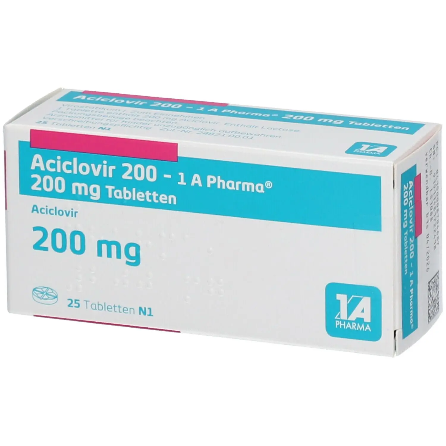 aciclovir tabletten schwangerschaft - Ist Aciclovir 800 mg ein Antibiotikum