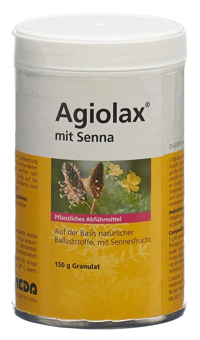 agiolax schwangerschaft - Ist Agiolax pflanzlich