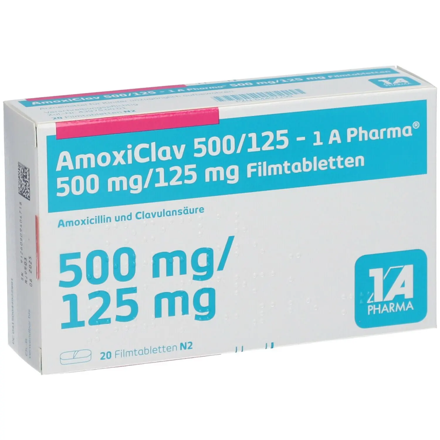 amoclav schwangerschaft - Ist Amoclav das gleiche wie Amoxicillin