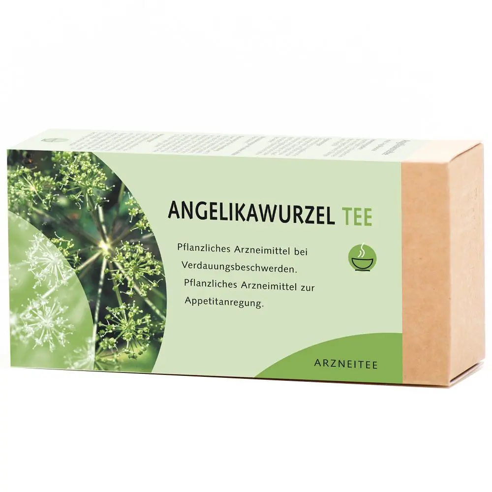 angelikawurzel tee schwangerschaft - Ist Angelikawurzel giftig