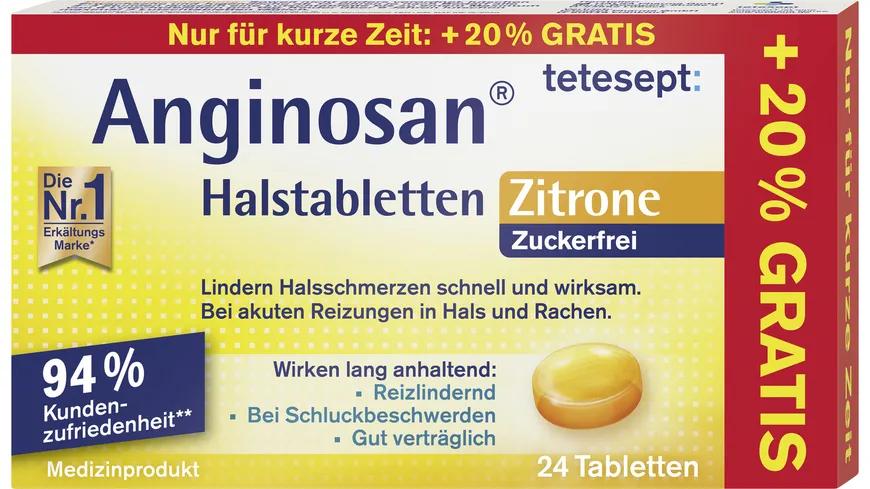 anginosan schwangerschaft - Ist Anginosan glutenfrei