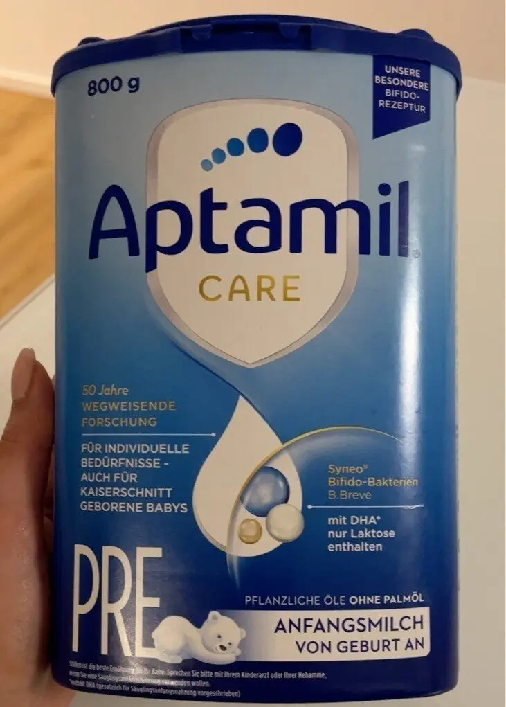 aptamil care pre erfahrungen - Ist aptamil Care gut