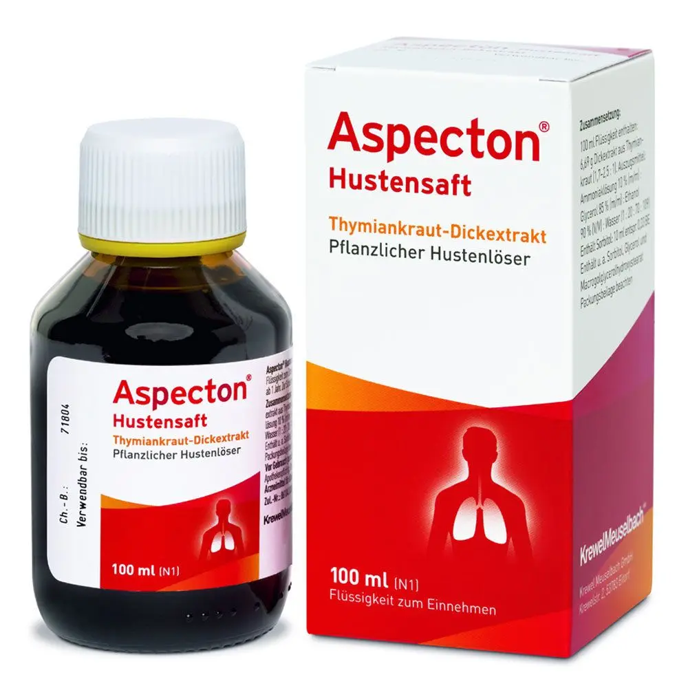 aspecton schwangerschaft - Ist Aspecton ohne Alkohol